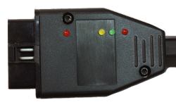 Адаптер K-Line-USB в корпусі OBD-2