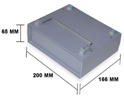 Housing H-11 200*166*65MM