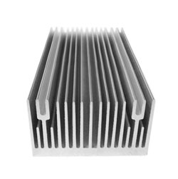 Радіатор алюмінієвий 53*31*100MM aluminum heat sink