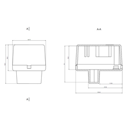 Housing Z13 Black