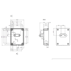 Housing Z21J White