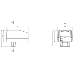 Housing Z42 Black