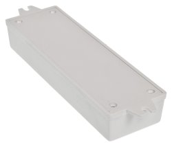 Housing Z51UJ ABS Light gray