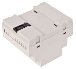 DIN rail enclosure Z108J PS Light gray