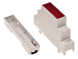 DIN rail enclosure Z105JFcz 