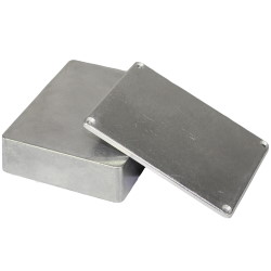 Корпус алюмінієвий 1590BB 120*94.5*34mm ALUMINUM BOX