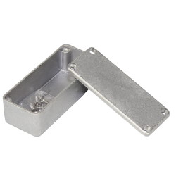 Корпус алюмінієвий 1590A 92.5*38.5*31mm ALUMINUM BOX