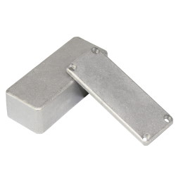 Корпус алюмінієвий 1590A 92.5*38.5*31mm ALUMINUM BOX