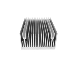 Радиатор алюминиевый 53*31*50MM aluminum heat sink