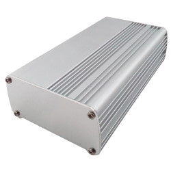 Корпус алюмінієвий 86*44*250MM aluminum case