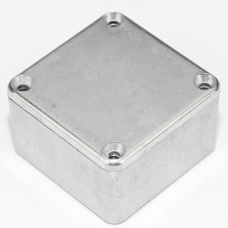 Aluminum housing 1590LB 50.5*50.5*31mm ALUMINUM BOX