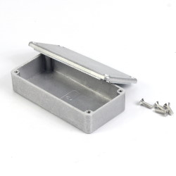 Aluminum housing 1590G 100*50*26mm ALUMINUM BOX