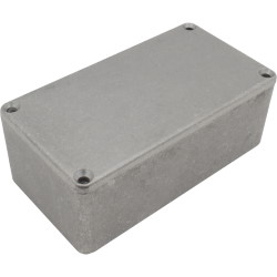 Aluminum housing 1590BS 112*61*42mm ALUMINUM BOX