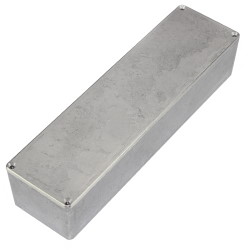 Aluminum housing 1032L 254*71*52.5mm ALUMINUM BOX