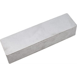 Корпус алюмінієвий 1032L 254*71*52.5mm ALUMINUM BOX