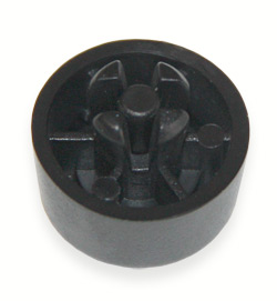  Quick mounting foot (19x9mm)