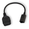 Adapter<gtran/> Honda 3pin -> OBD2 [cable 30cm]<gtran/>