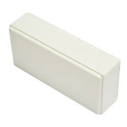 Housing 120 * 56 * 31mm KH-54 white