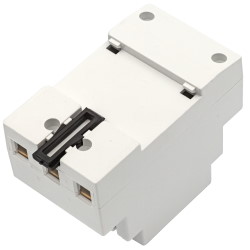 DIN rail enclosure DR-53 23-2 White