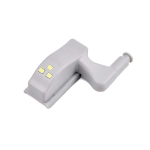 LED backlight<gtran/>  on furniture hinge, cold light<gtran/>