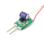 LED driver<gtran/> 4-7x1W 250mA, U in 12V<gtran/>