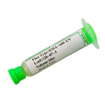 Low-residue flux-gel RMA-100-UV [10 ml] (WHITE RMA-223)