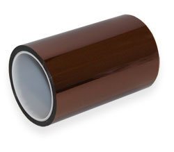 Thermal tape Kapton  polyimide kapton tape 200mm roll 33m