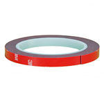 Double-sided tape VHB tape 3M-4218P [25мм х 1 мм] рулон 3 метра АВТОМОБИЛЬНЫЙ