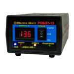 Master Watt charger<gtran/> ZVU ROBOT-12 [automatic, desulfation, voltmeter]<gtran/>