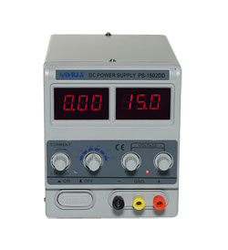 Laboratory power supply 15V 2A art. PS-1502DD