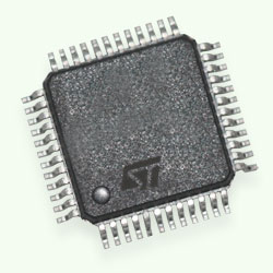 Микросхема STM32F103C8T6