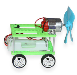 Constructor  Propeller Car