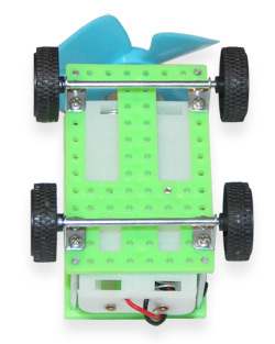 Constructor  Propeller Car