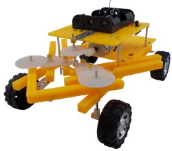 Constructor  RC Car