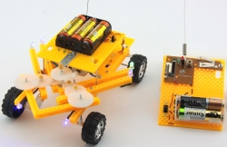 Constructor  RC Car