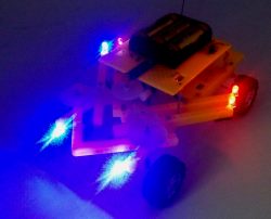 Constructor  RC Car