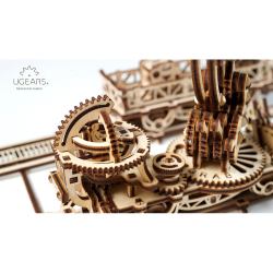 Model  Rail Manipulator 3D Puzzle