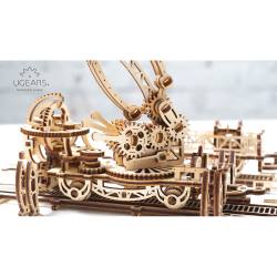 Model  Rail Manipulator 3D Puzzle