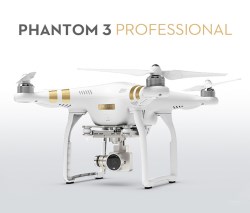 Пропелери пластикові 9450 для DJI Phantom3 білі