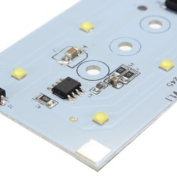 Монтажна пластина фонарь 12W авто LH-902-18T-V1.1 LED