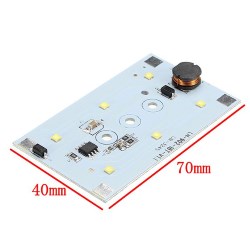 Монтажна пластина фонарь 12W авто LH-902-18T-V1.1 LED