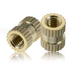 Threaded mounting bush M1.6х3х2.5мм