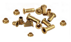 Brass rivet D2.5 x 5mm