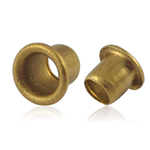 Brass rivet D2.5 x 5mm