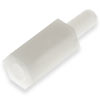 Plastic stand HTS-515 screw-nut M5x15+7mm