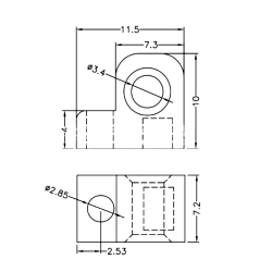 Крепление PMB-2