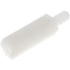 Plastic stand<draft/>  HTS-318 screw-nut М3x18+6mm<draft/>