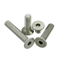 Stainless steel screw M4x16mm sweat. hex. stainless steel 304