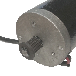 Small electric motor MY6812 for scooters and scooters 24V100W