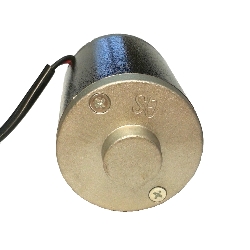 Small electric motor MY6812 for scooters and scooters 24V100W